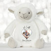 Personalised Cuddle Bear | Always in our heart