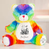 Personalised Cuddle Bear | A Heavenly Hug