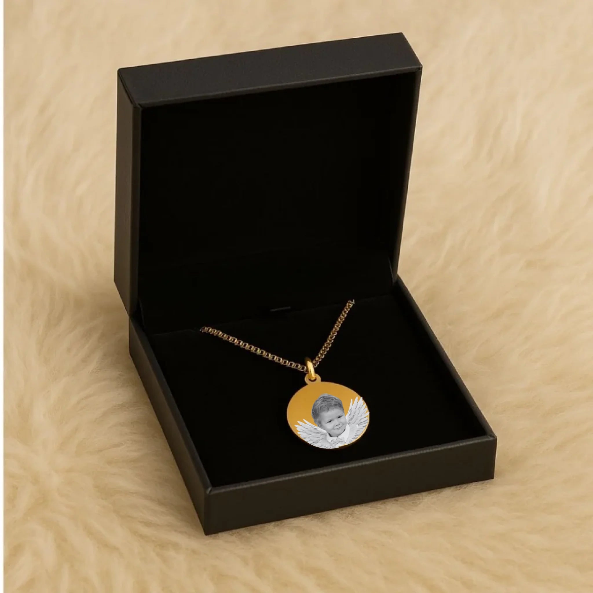 gold box