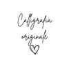 Immagine della calligrafia originale